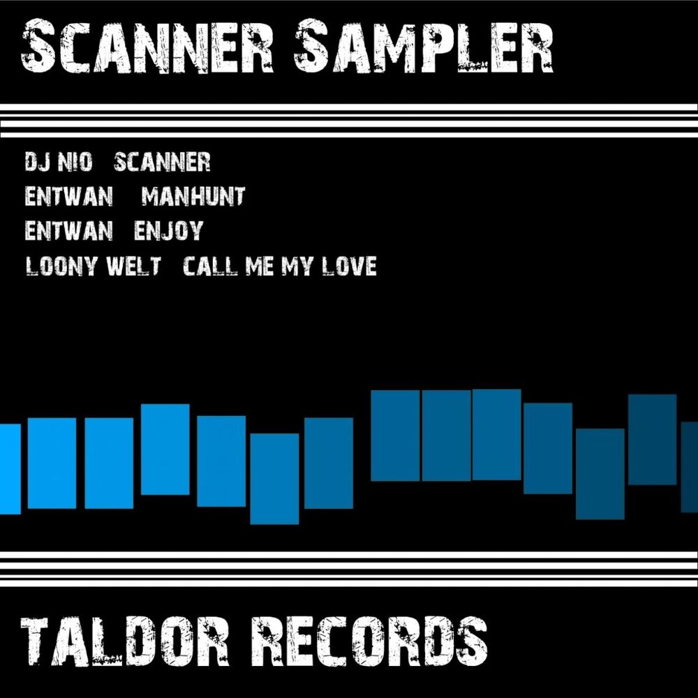 Picture of Scanner Sampler