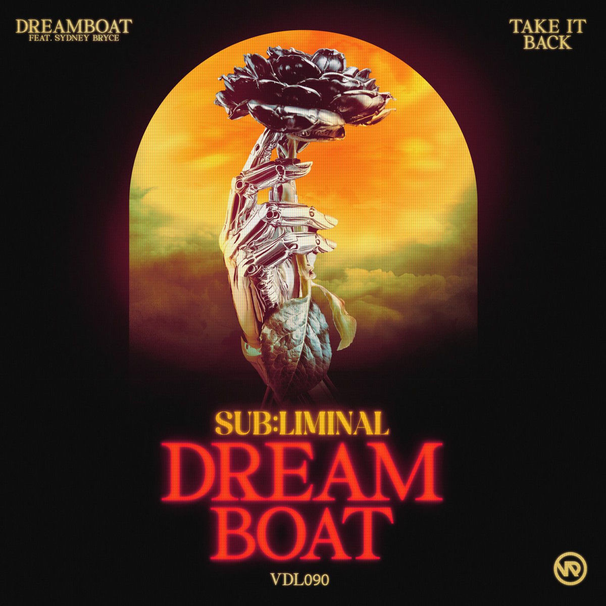 Album cover of Dreamboat / Take It Back