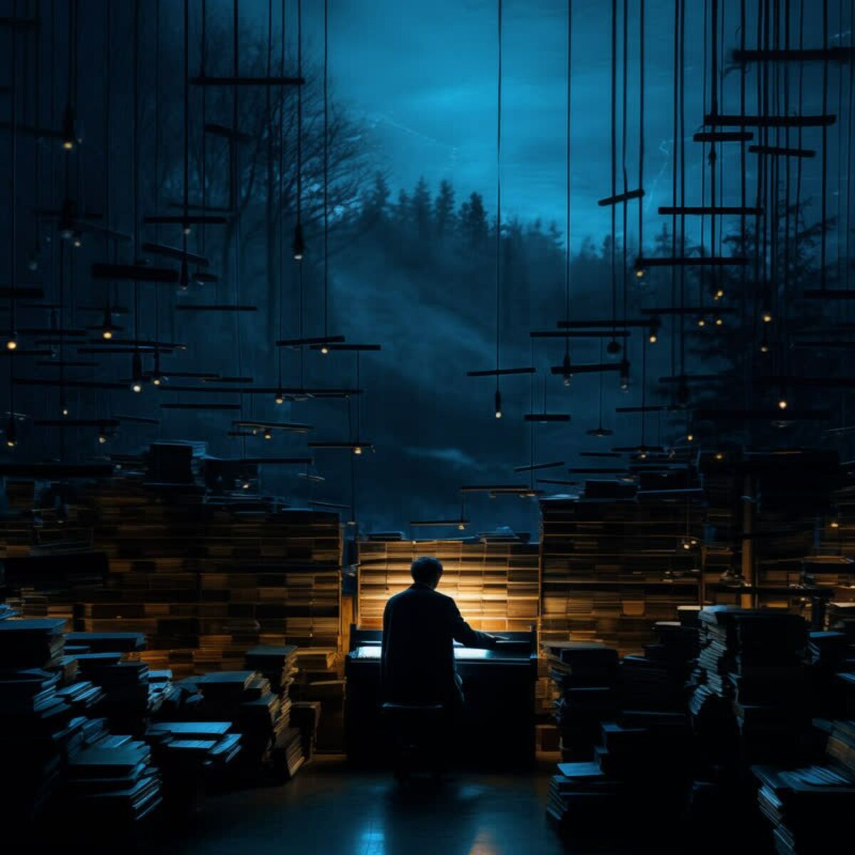Album cover of Piano Archives