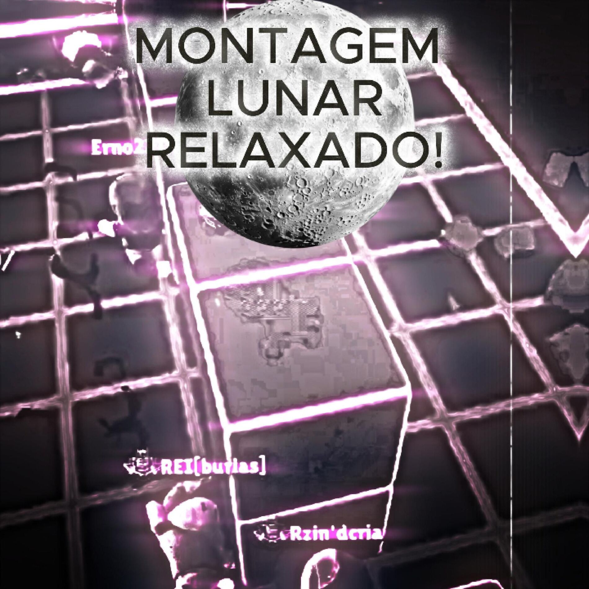 Album cover of MONTAGEM LUNAR RELAXADO