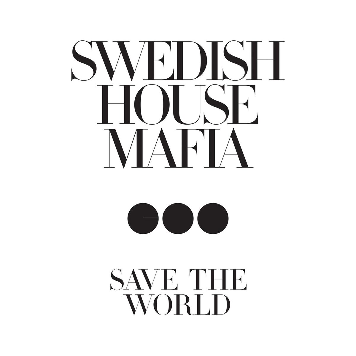 Album picture of Save The World