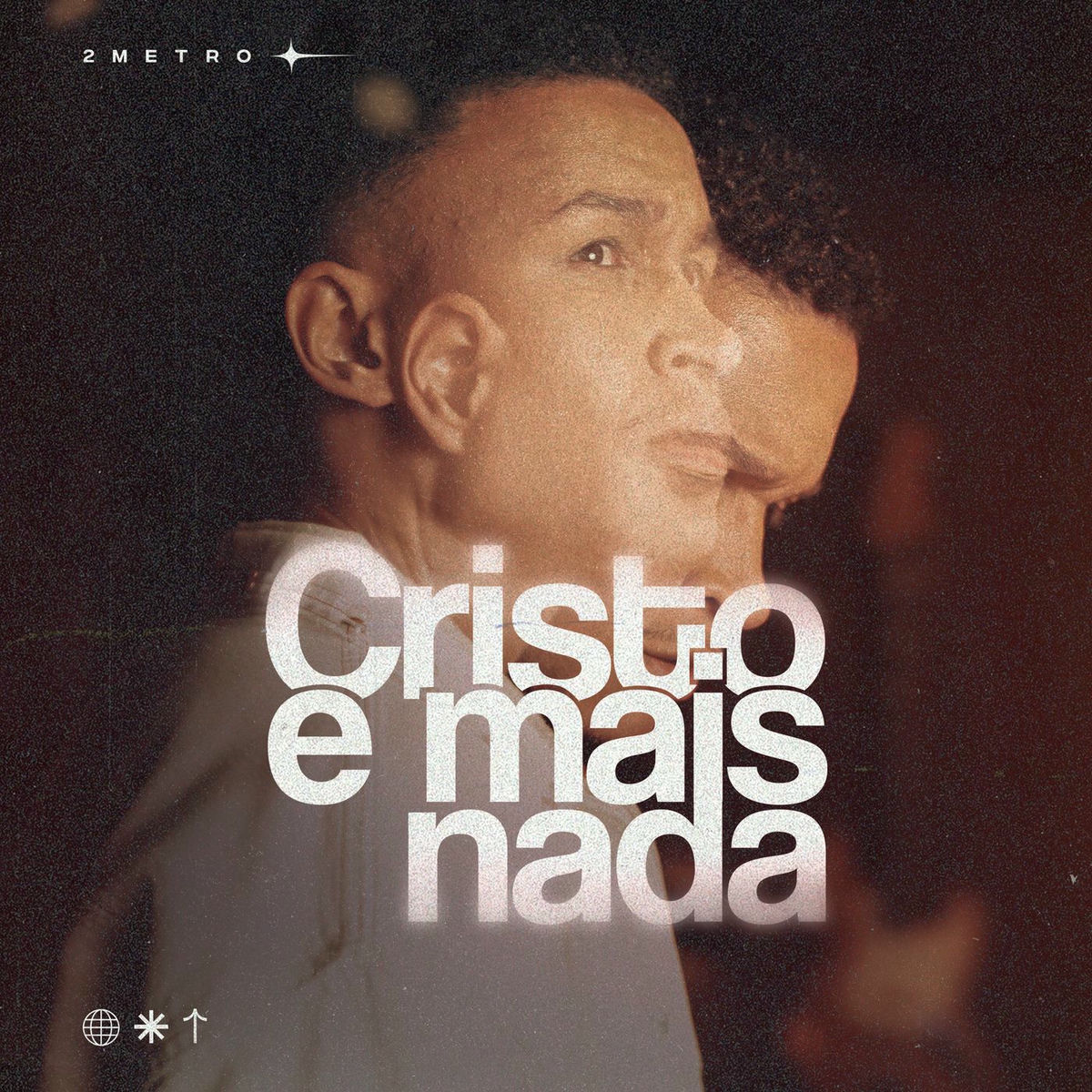 Album cover of Cristo E Mais Nada