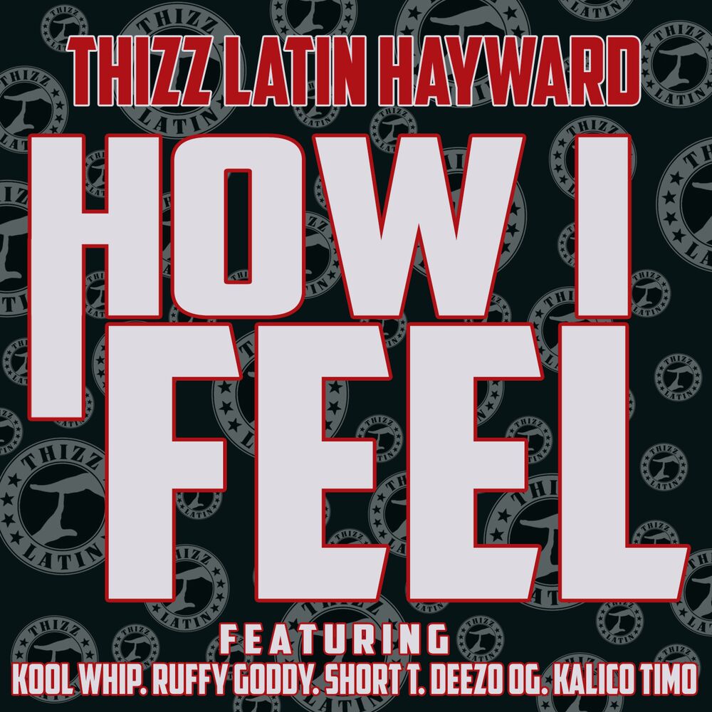 Picture of How I Feel (feat. Kool Whip, Ruffy Goody, Short T, Deezo OG & Kalico Timo)