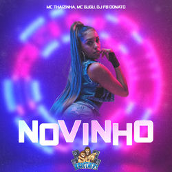 Cover of Novinho by undefined