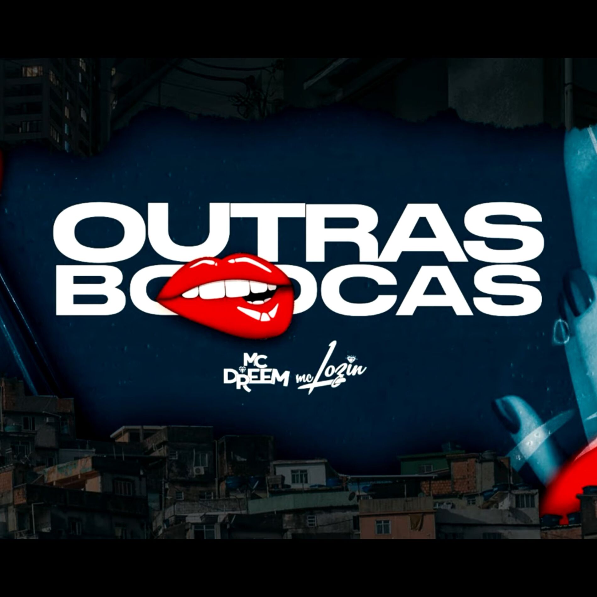 Album cover of Outras Bocas