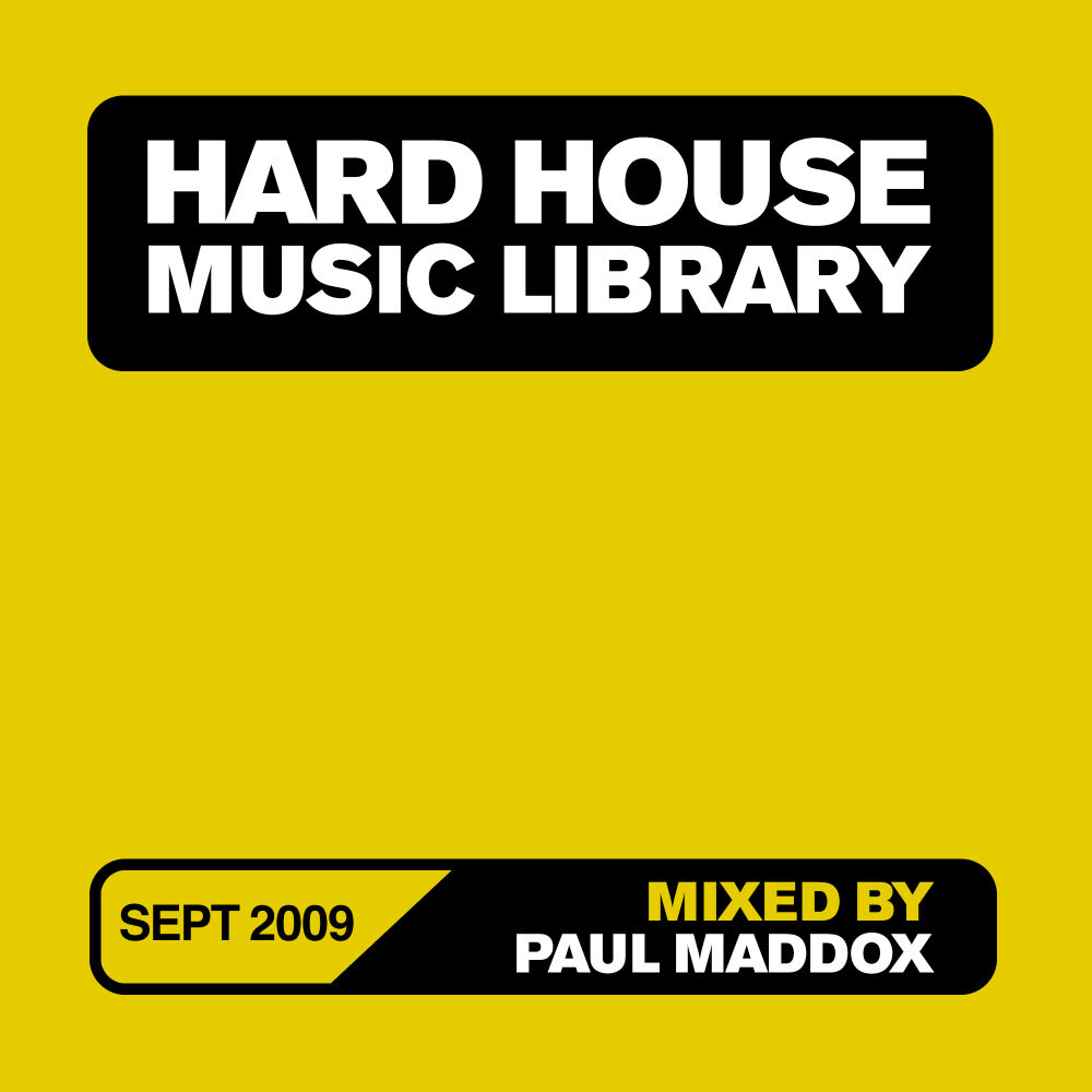 Picture of Hard House Music Library Mix: September 08