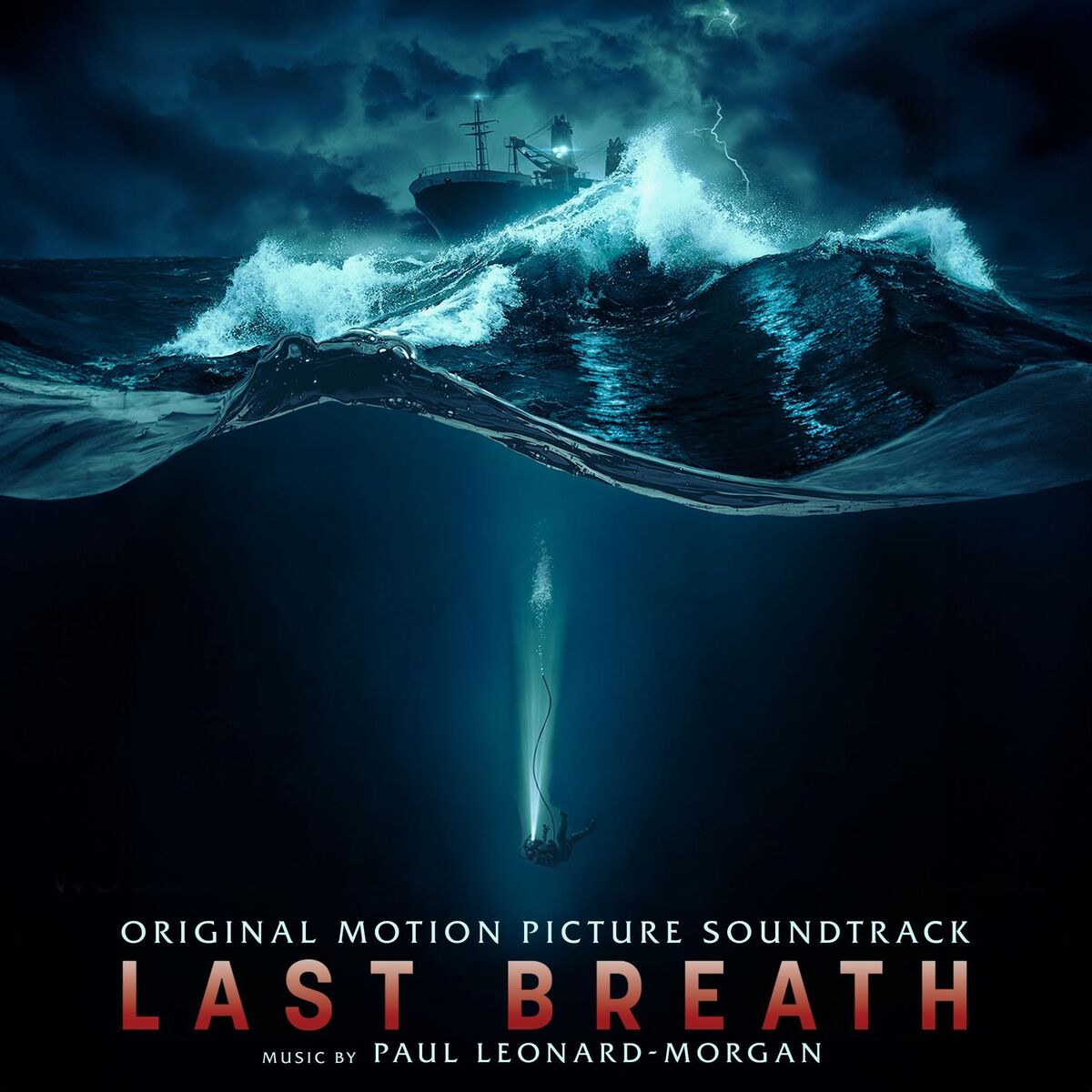 Album cover of Last Breath (Original Motion Picture Soundtrack)