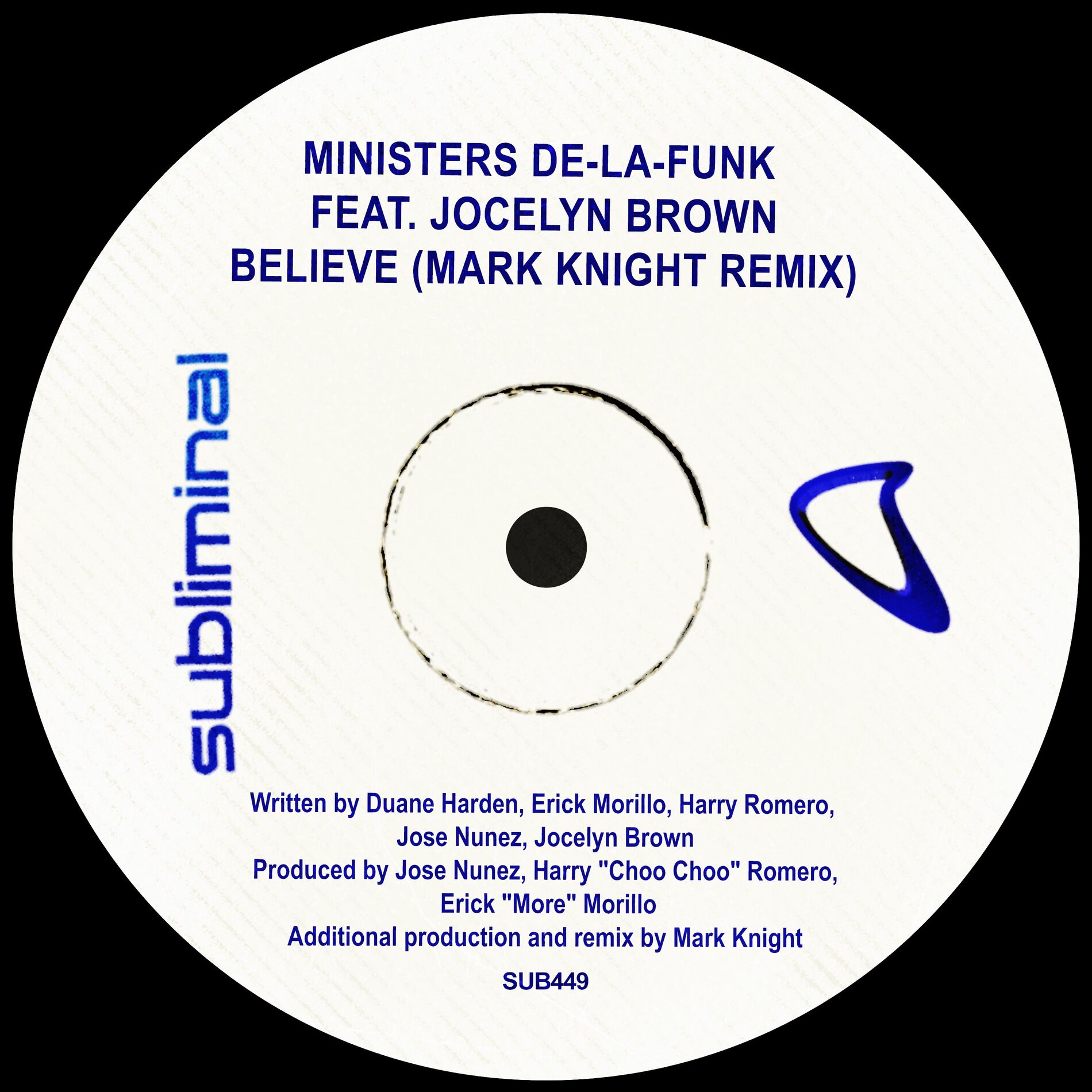 Album cover of Believe