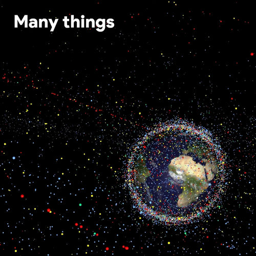 Many things