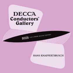 Cover of Conductor's Gallery, Vol. 17: Hans Knappertsbusch