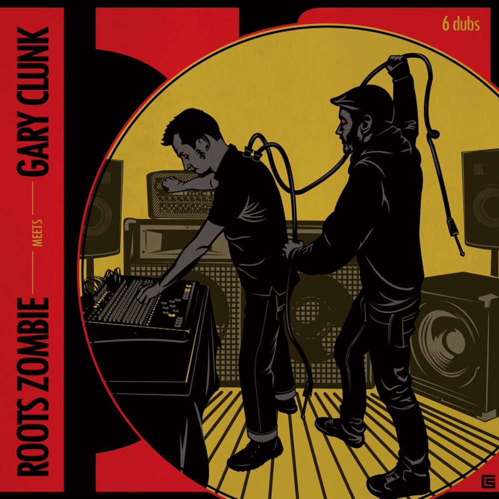 Picture of Roots Zombie Meets Gary Clunk