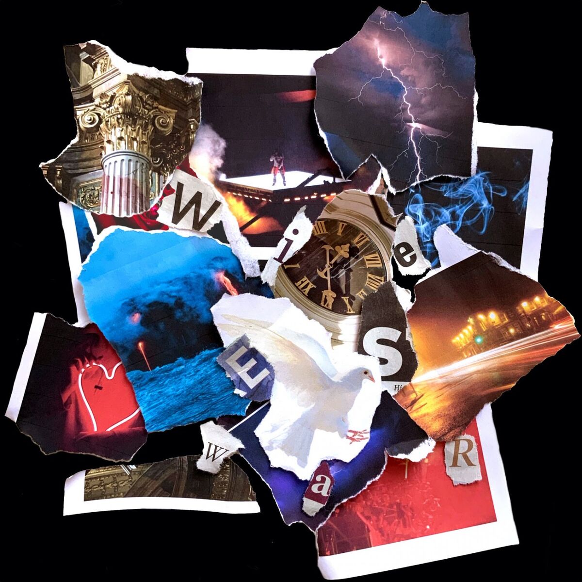 Album cover of Wie es war