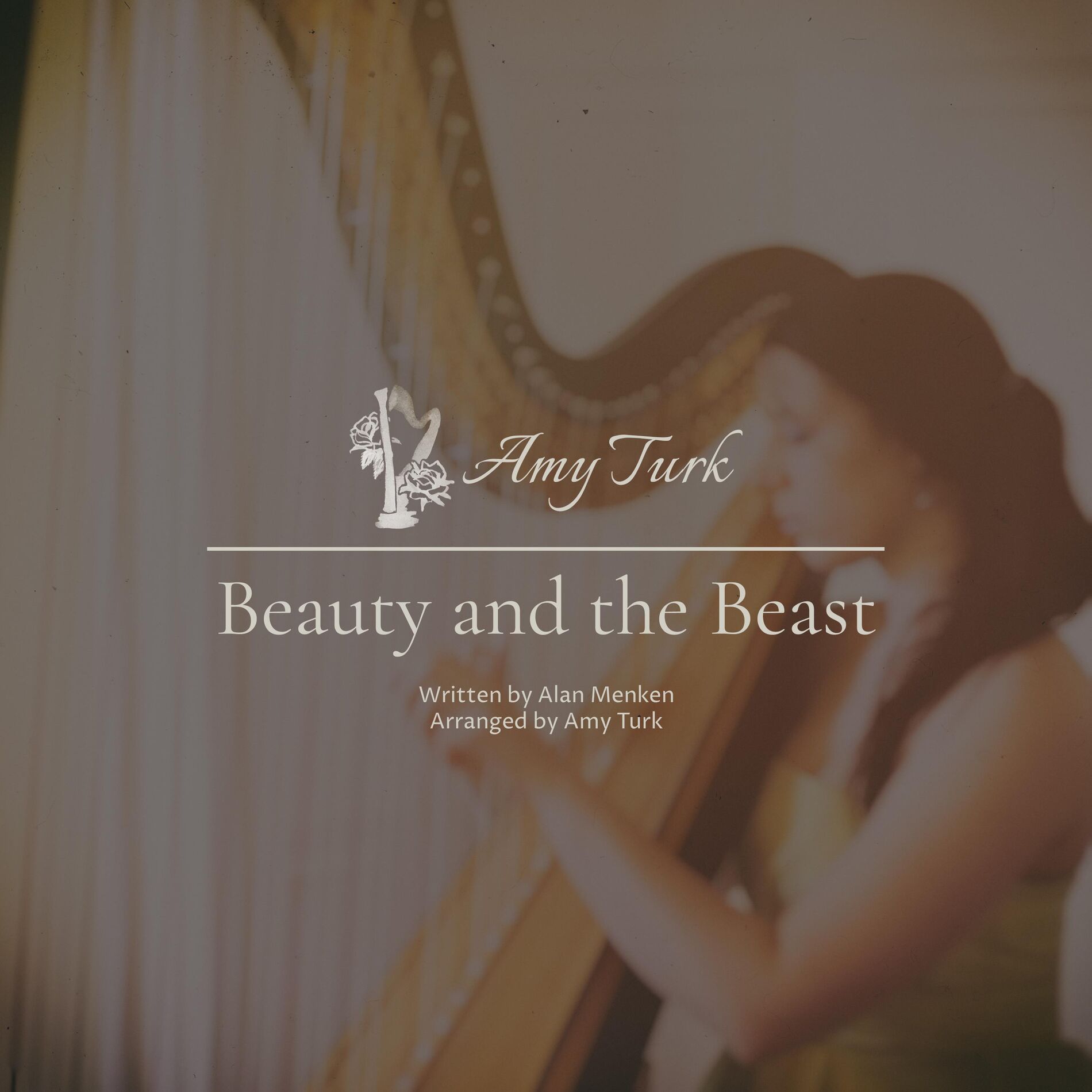 Album cover of Beauty and the Beast