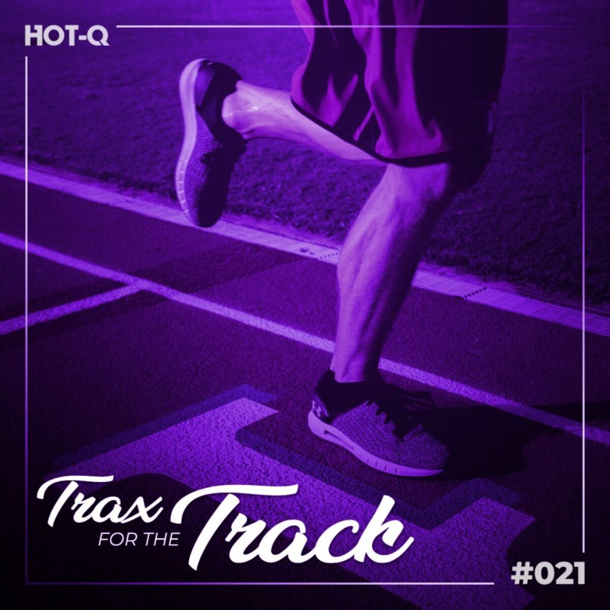 Album cover of Trax For The Track 021