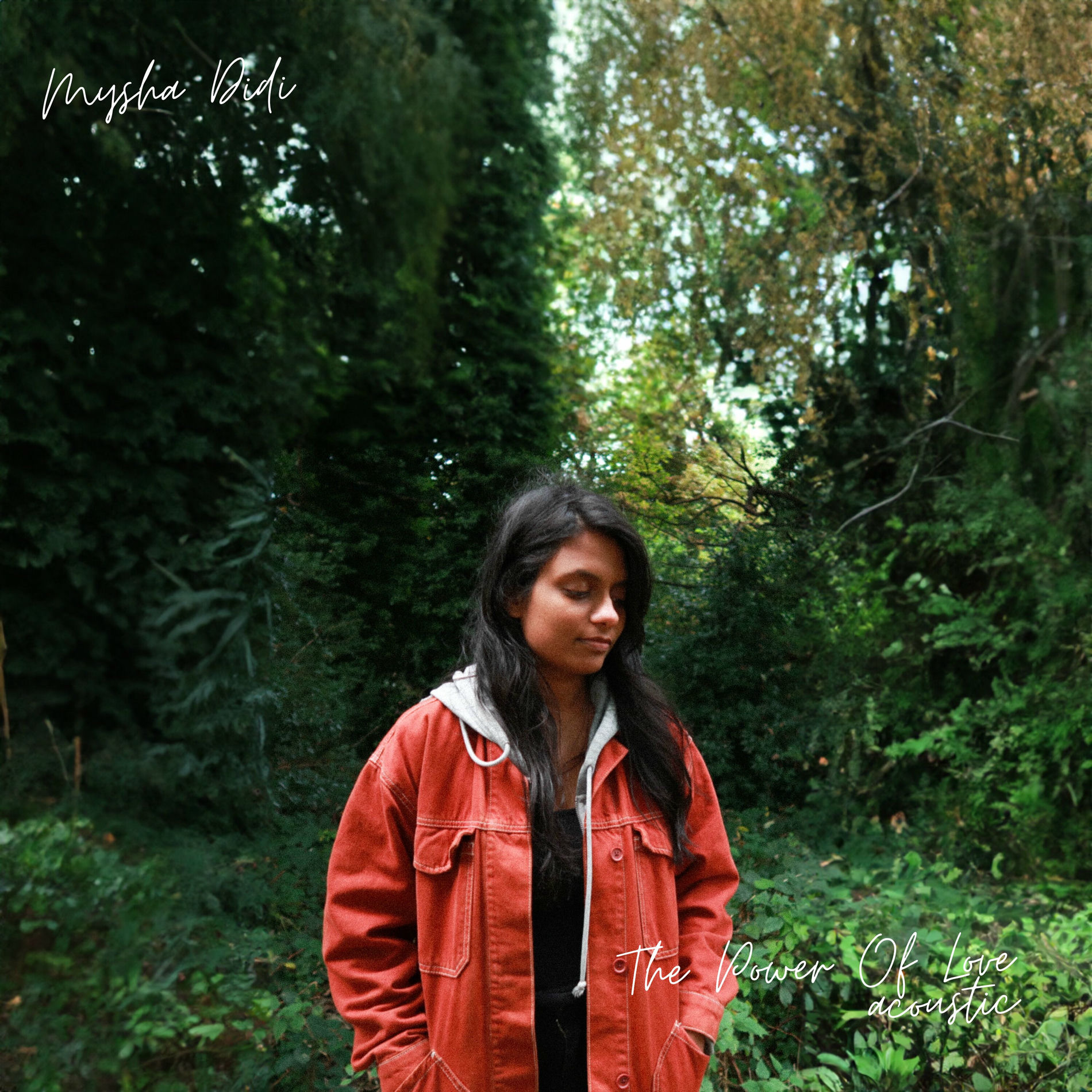 Album cover of The Power of Love (Acoustic)