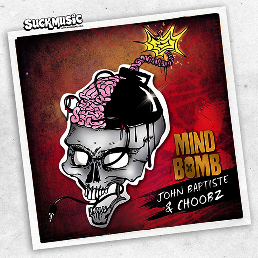 Picture of Mind Bomb EP