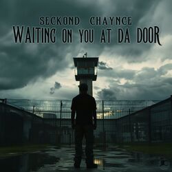 Cover of Waiting On You At Da Door