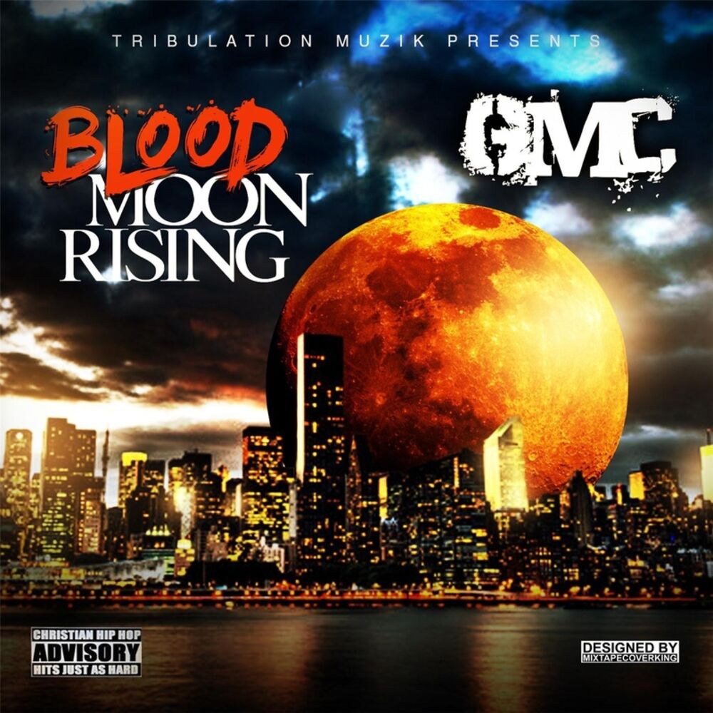 Picture of Blood Moon Rising