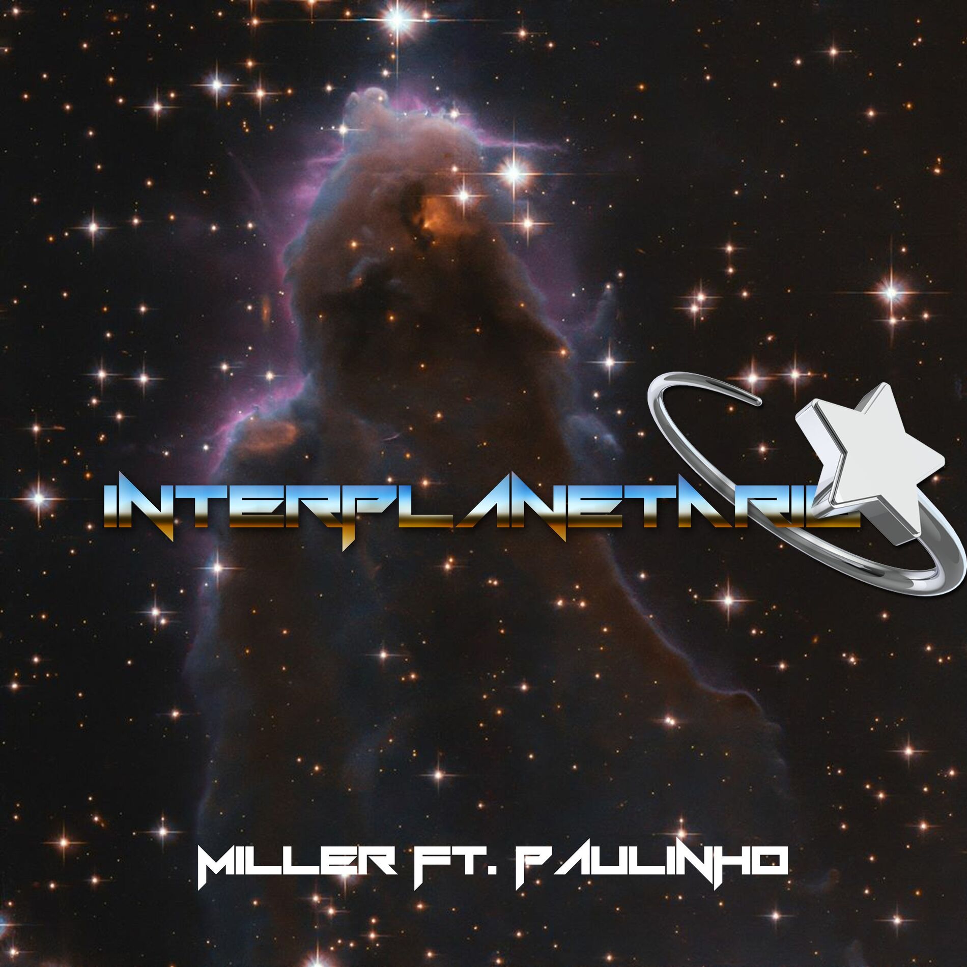 Album cover of Interplanetário