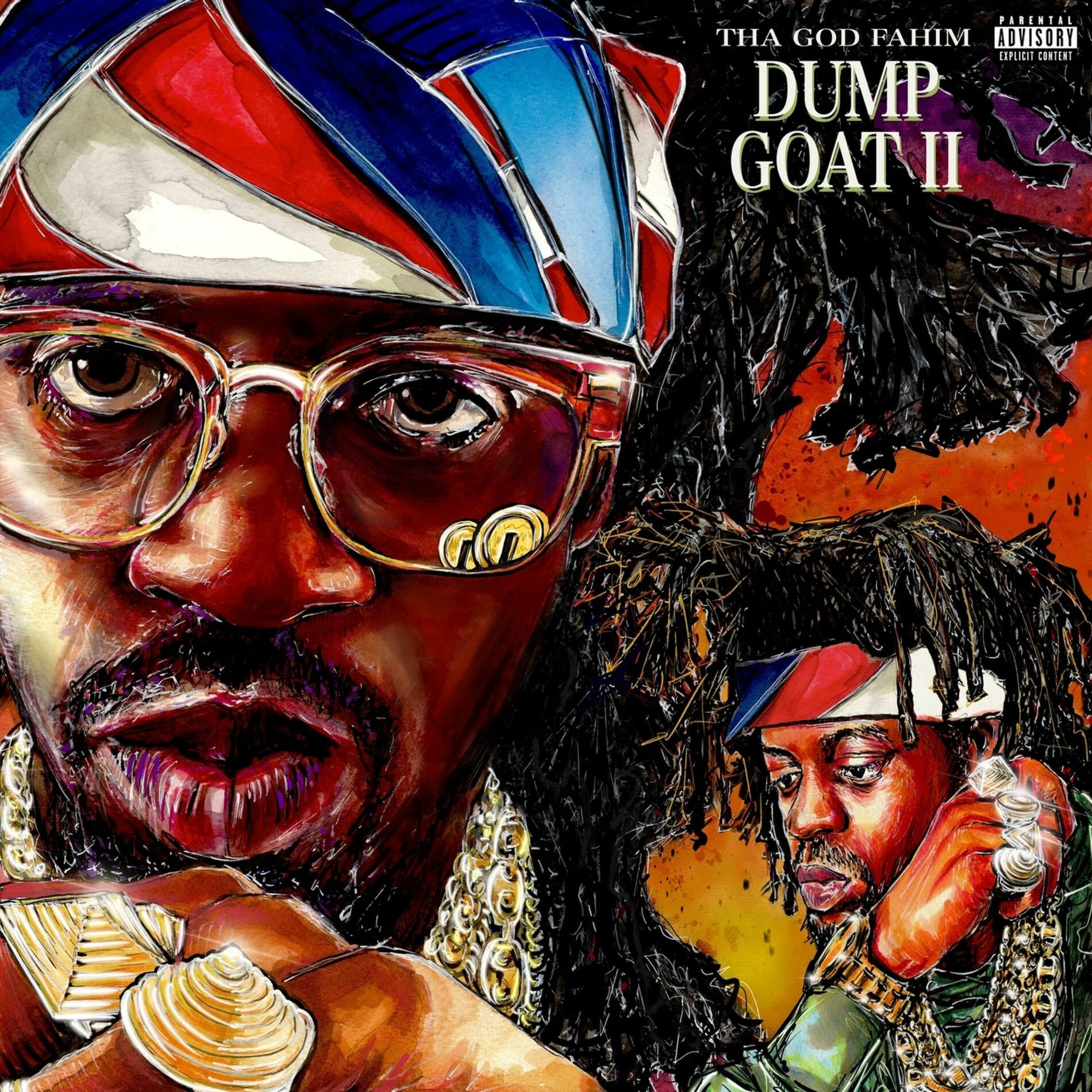 Album cover of Legend Has It