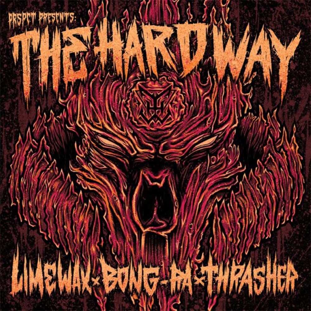 Picture of The Hard Way