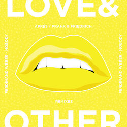 Cover of Nobody (Remixes)