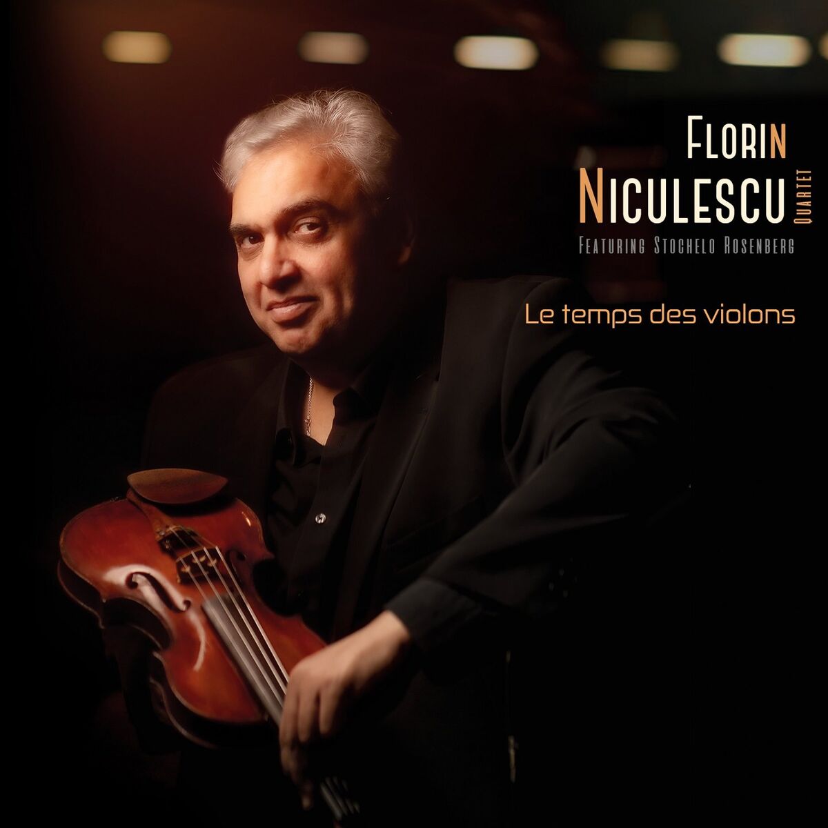 Album cover of Le temps des violons