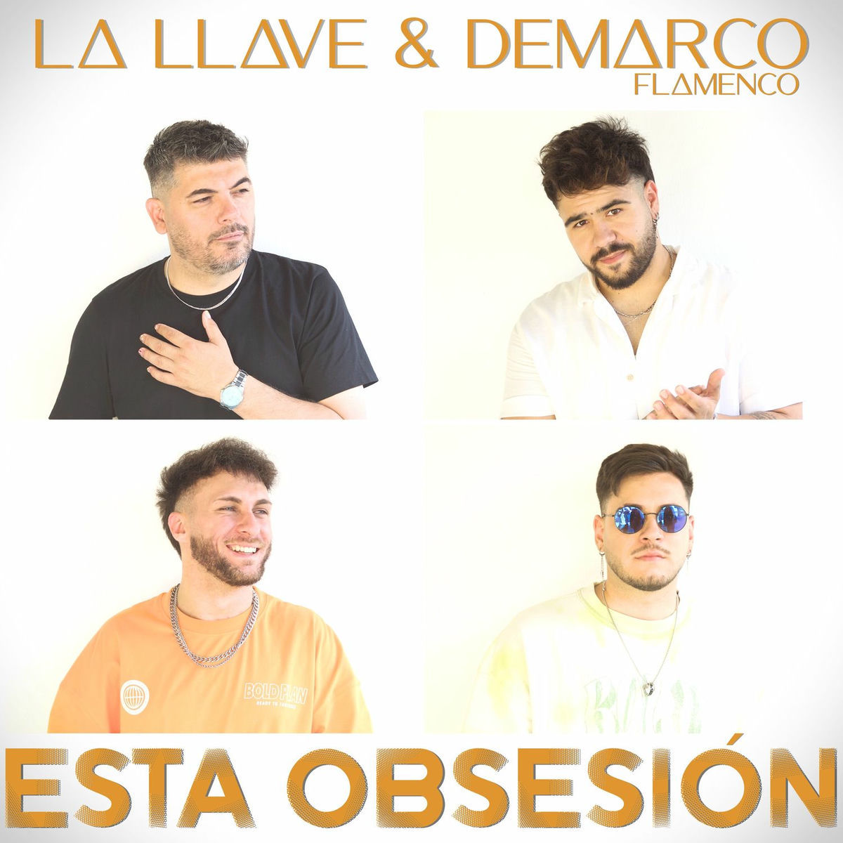 Album cover of Esta obsesión