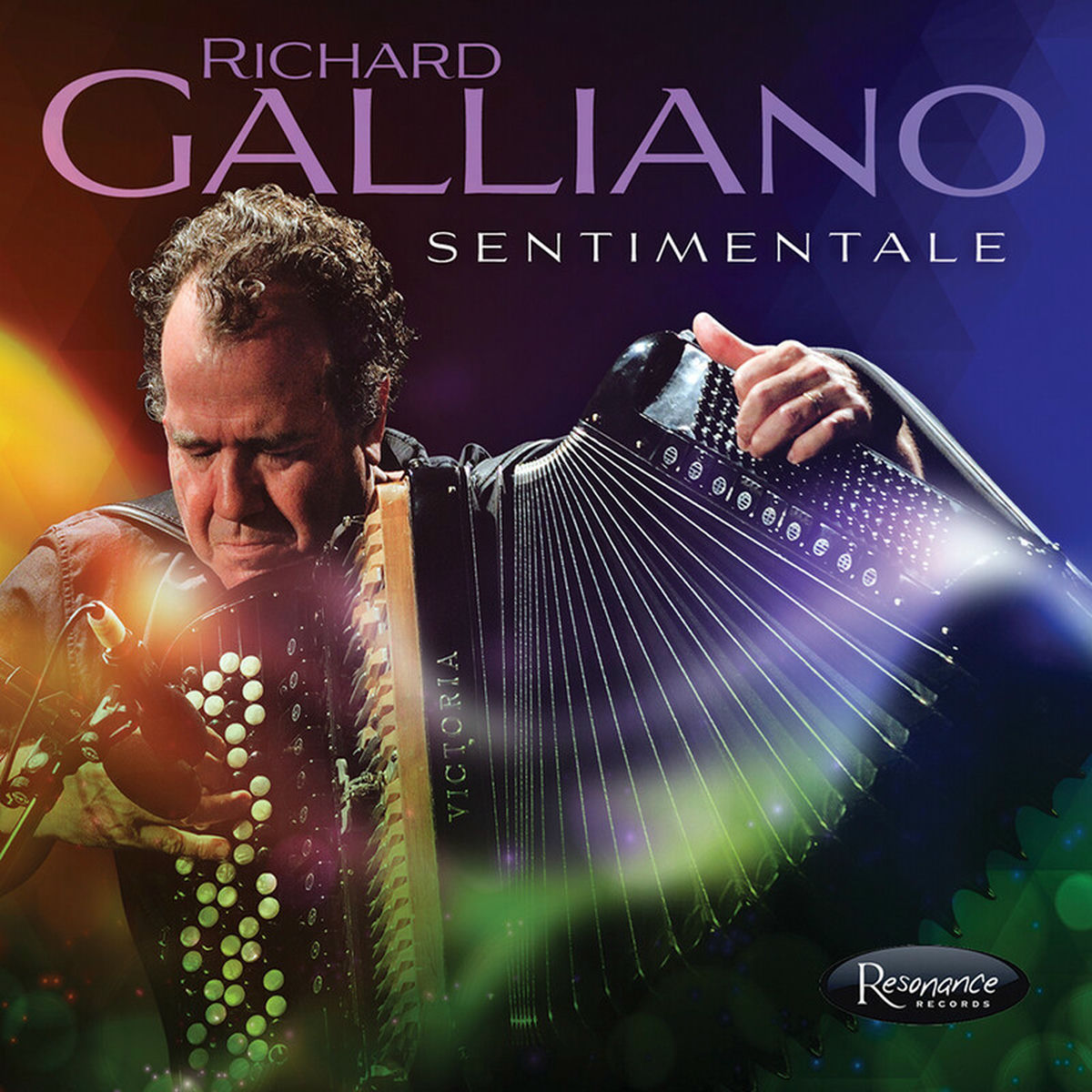 Album cover of Sentimentale