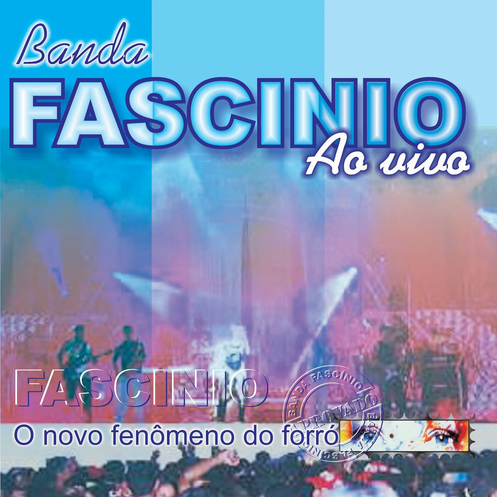 Album cover of O Novo Fenômeno do Forró, Vol. 04 (Ao Vivo)