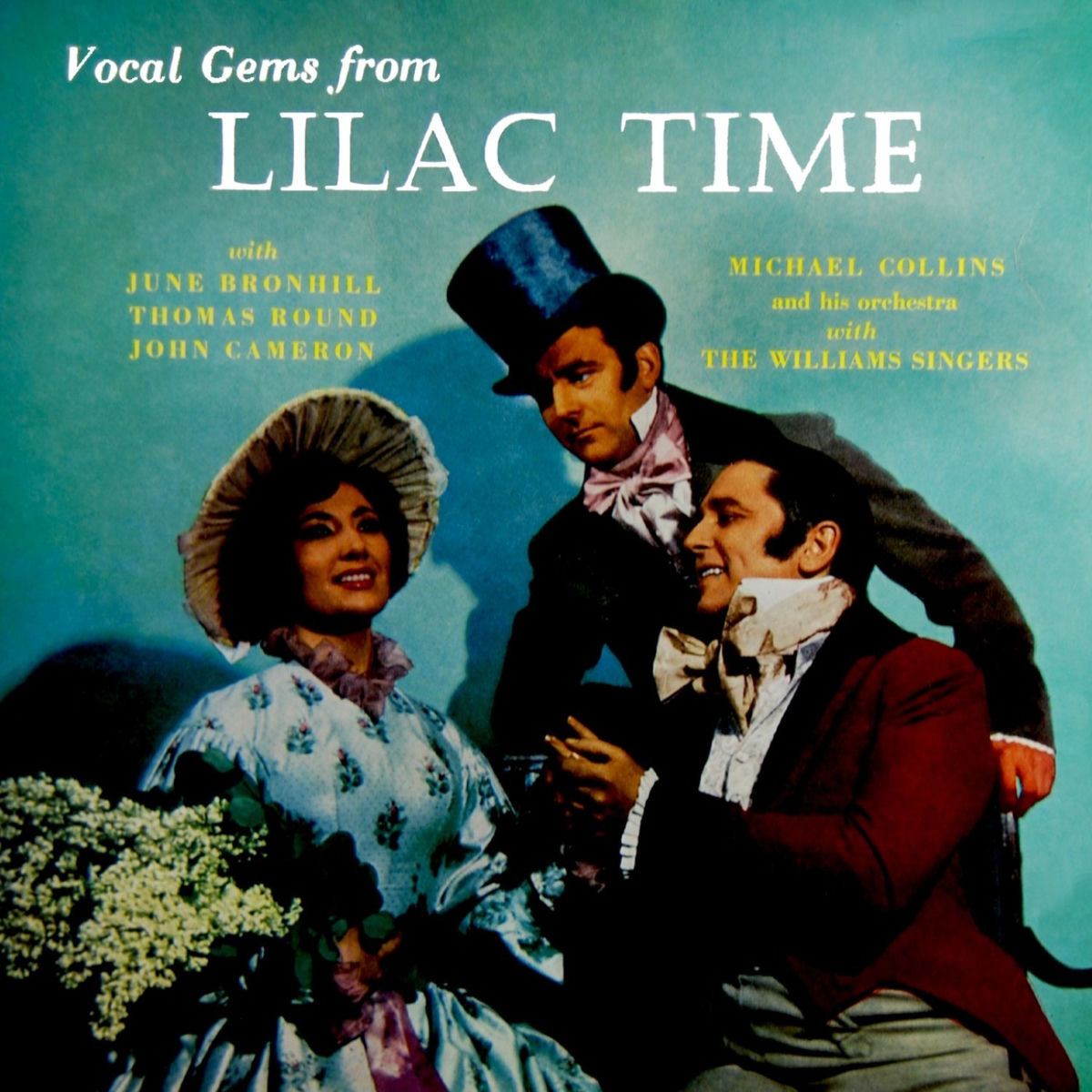 Album cover of Lilac Time