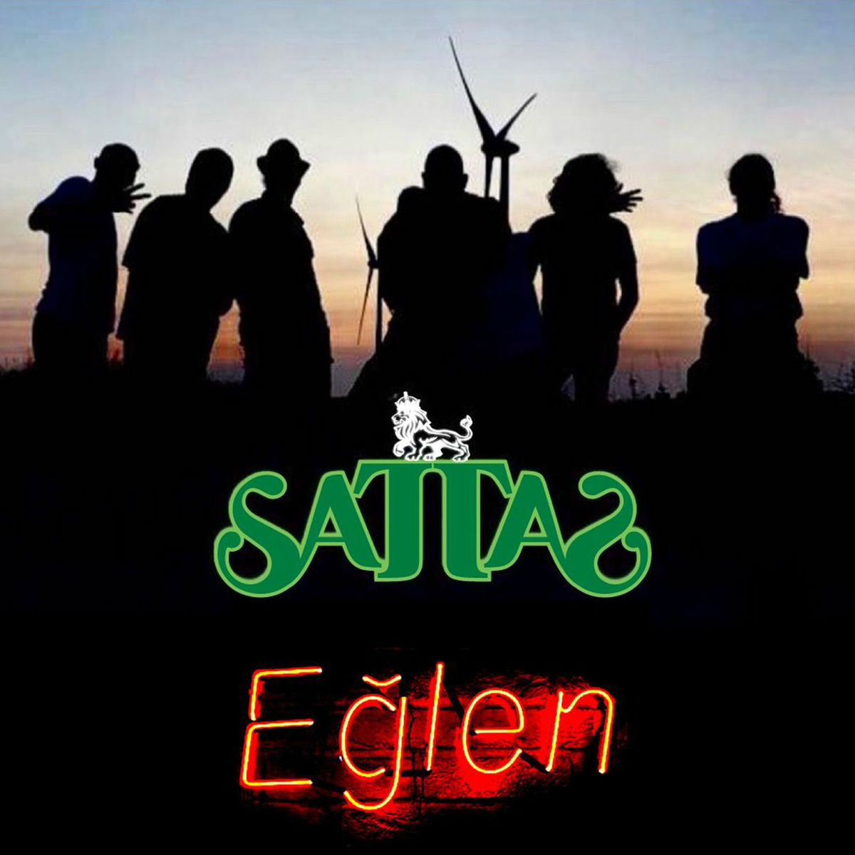 Album cover of Eğlen