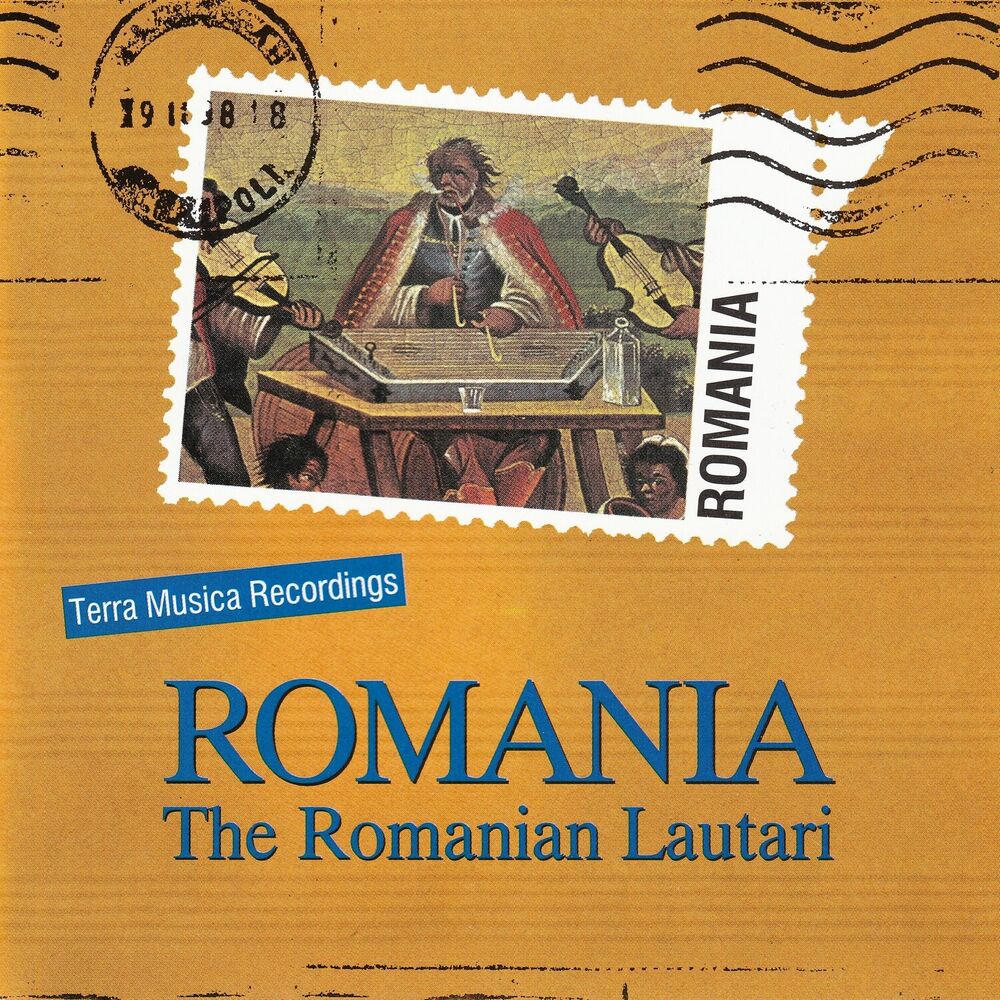 Picture of Romania: The Romanian Lautari