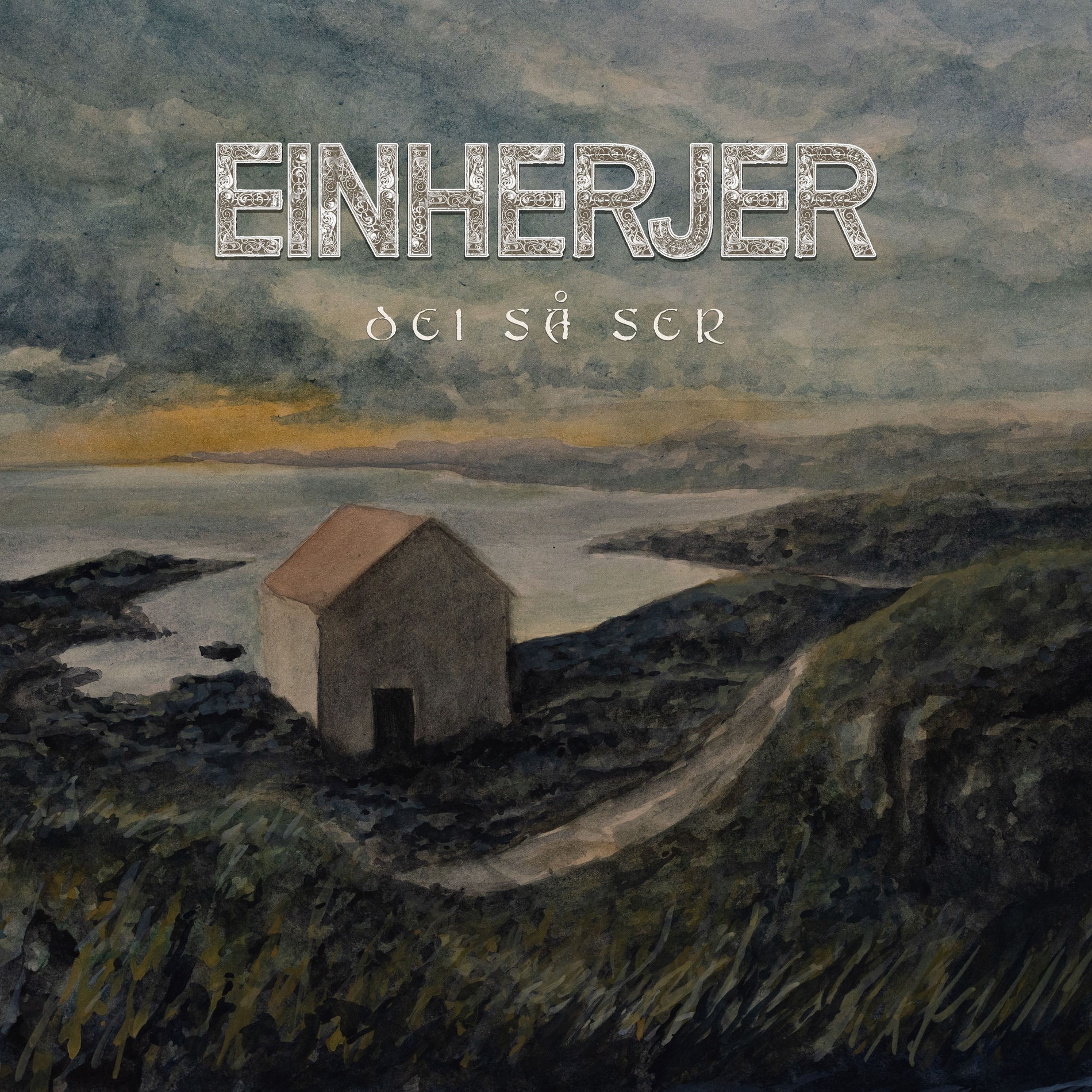 Album cover of Dei Så Ser