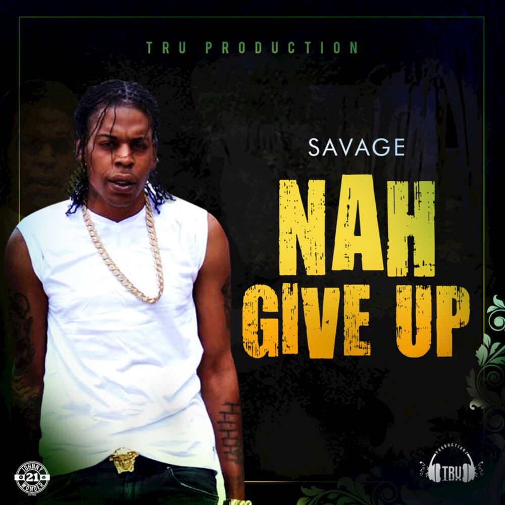 Picture of Nah Give Up