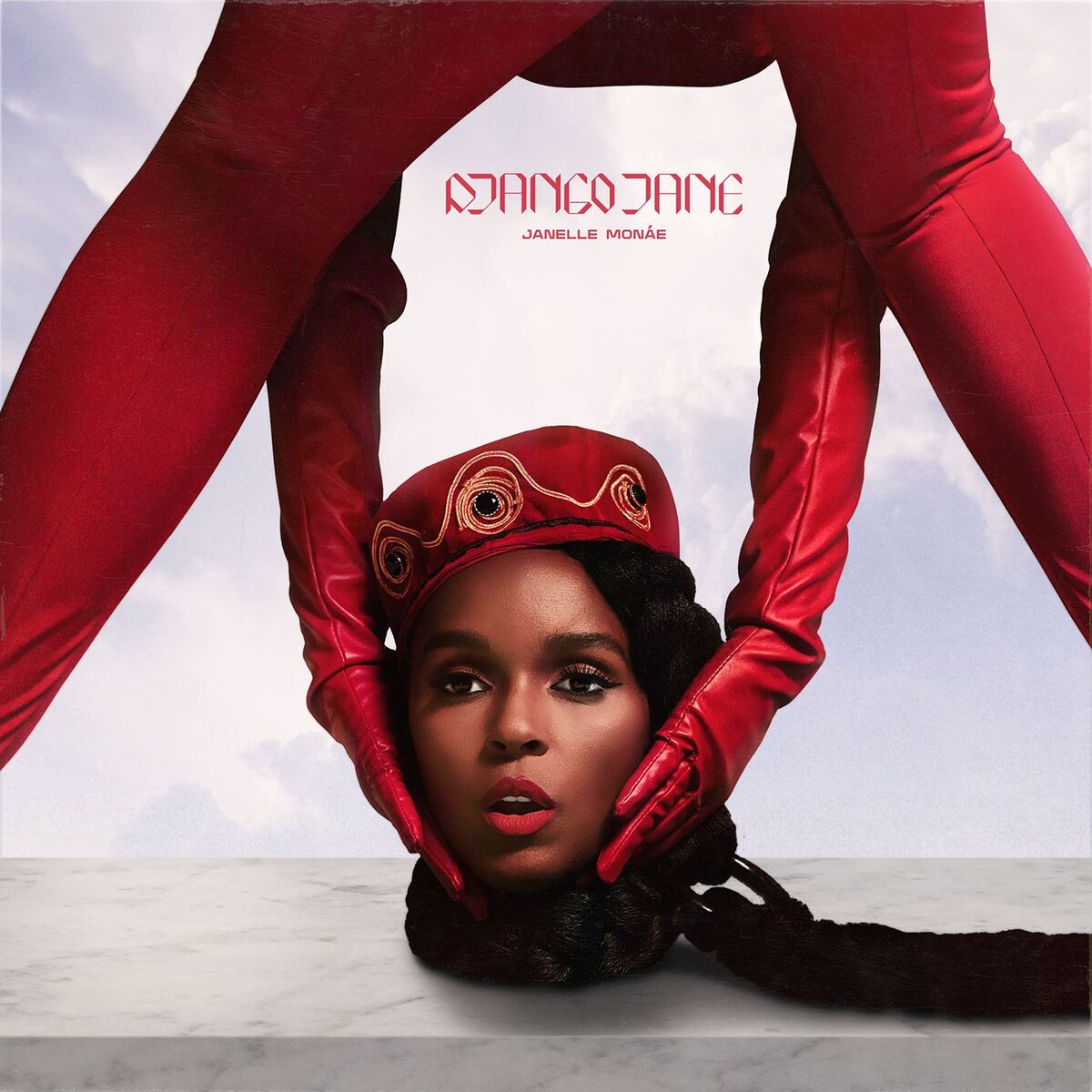 Album cover of Django Jane