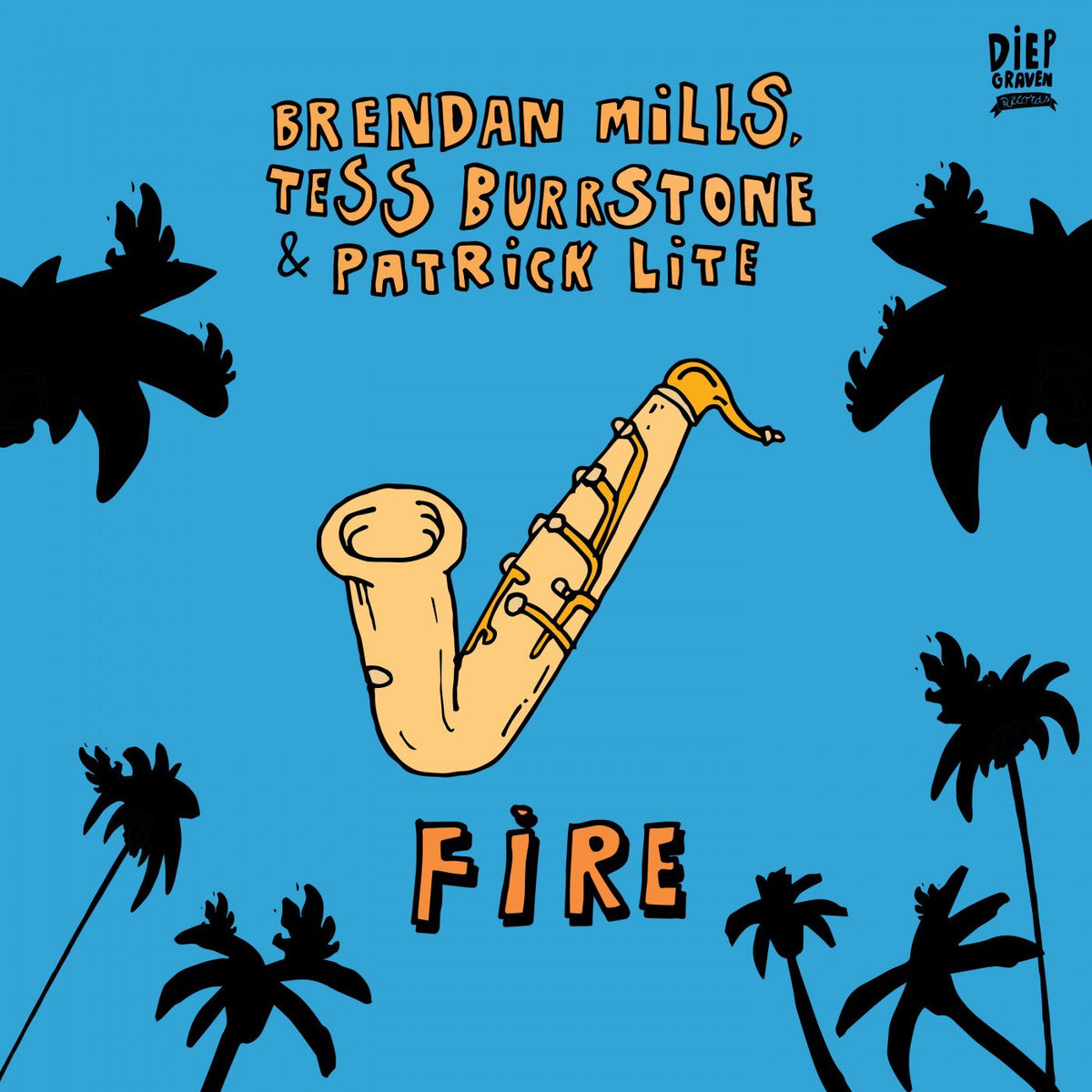 Album cover of Fire