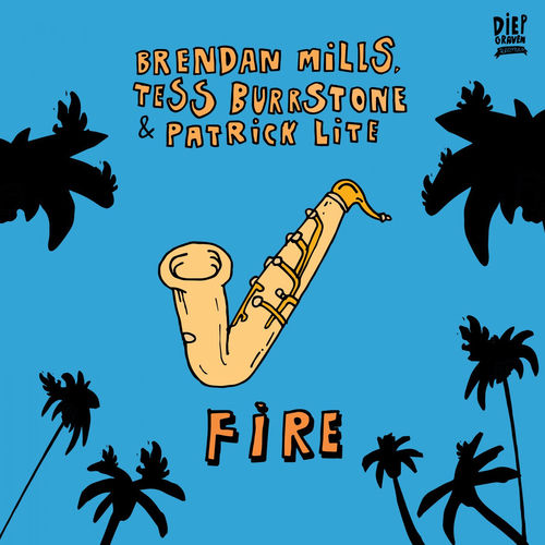 Fire by Brendan Mills - 120 BPM