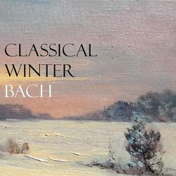Cover of "Classical Winter" - Bach