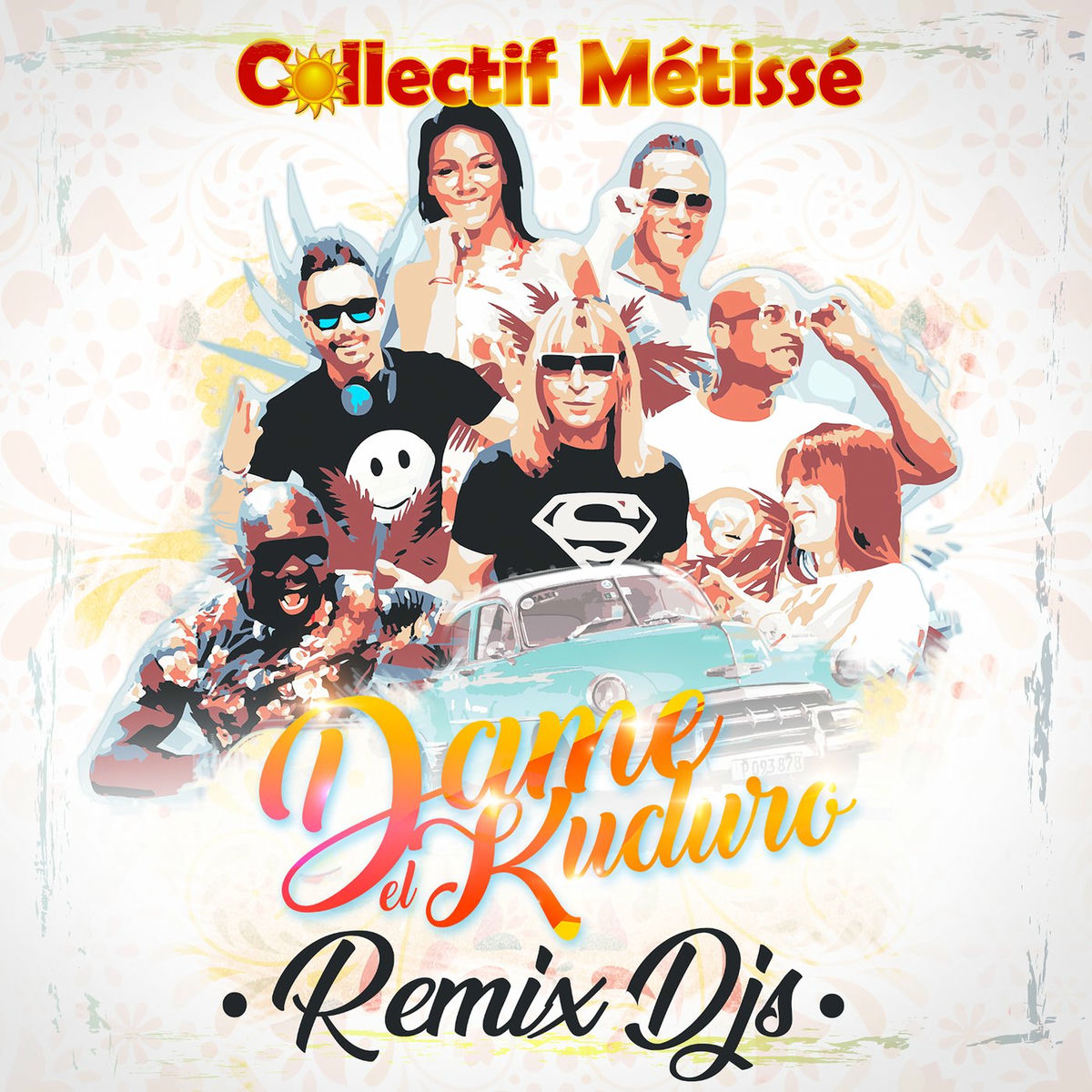 Album cover of Dame El Kuduro (Remix Djs)
