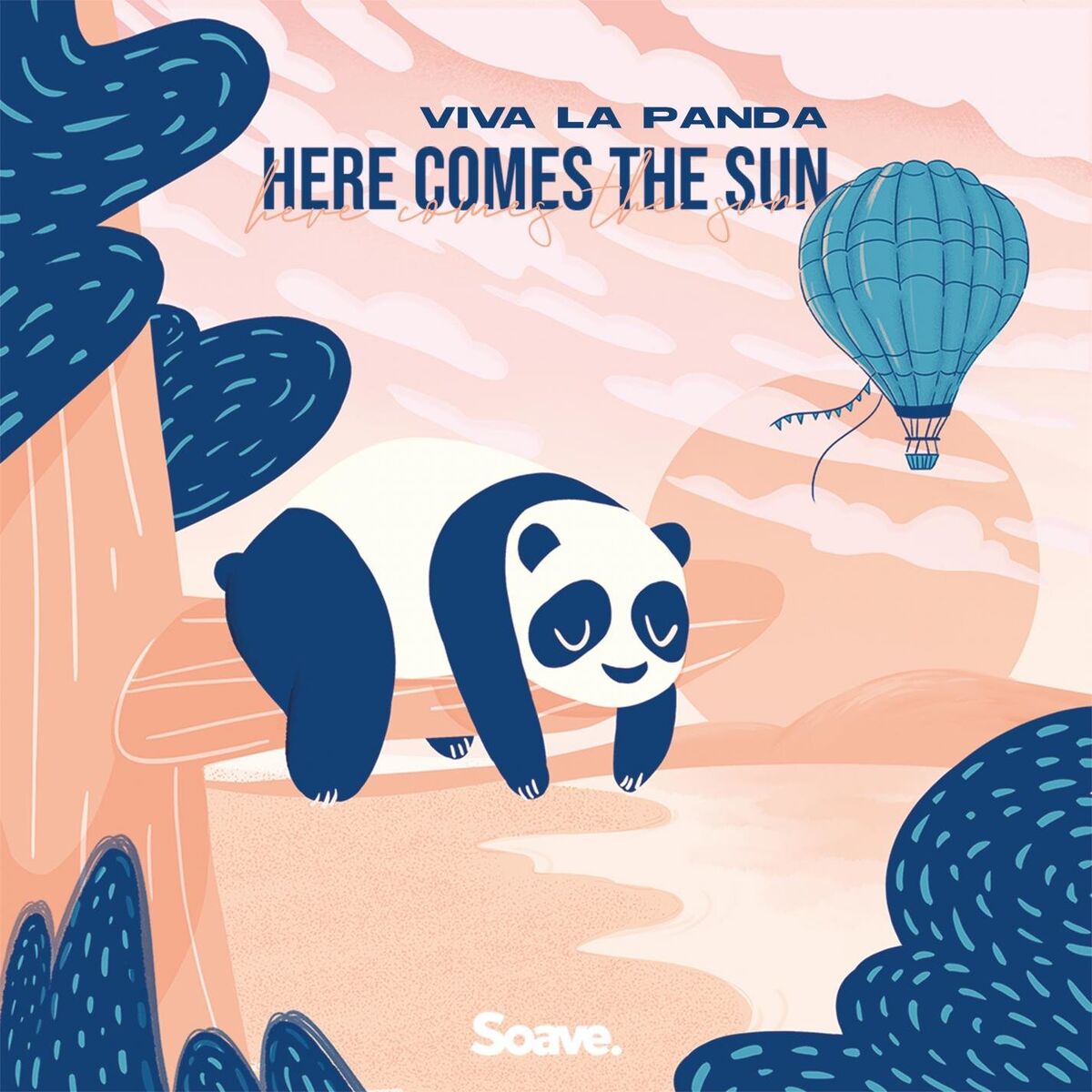 Album cover of Here Comes The Sun