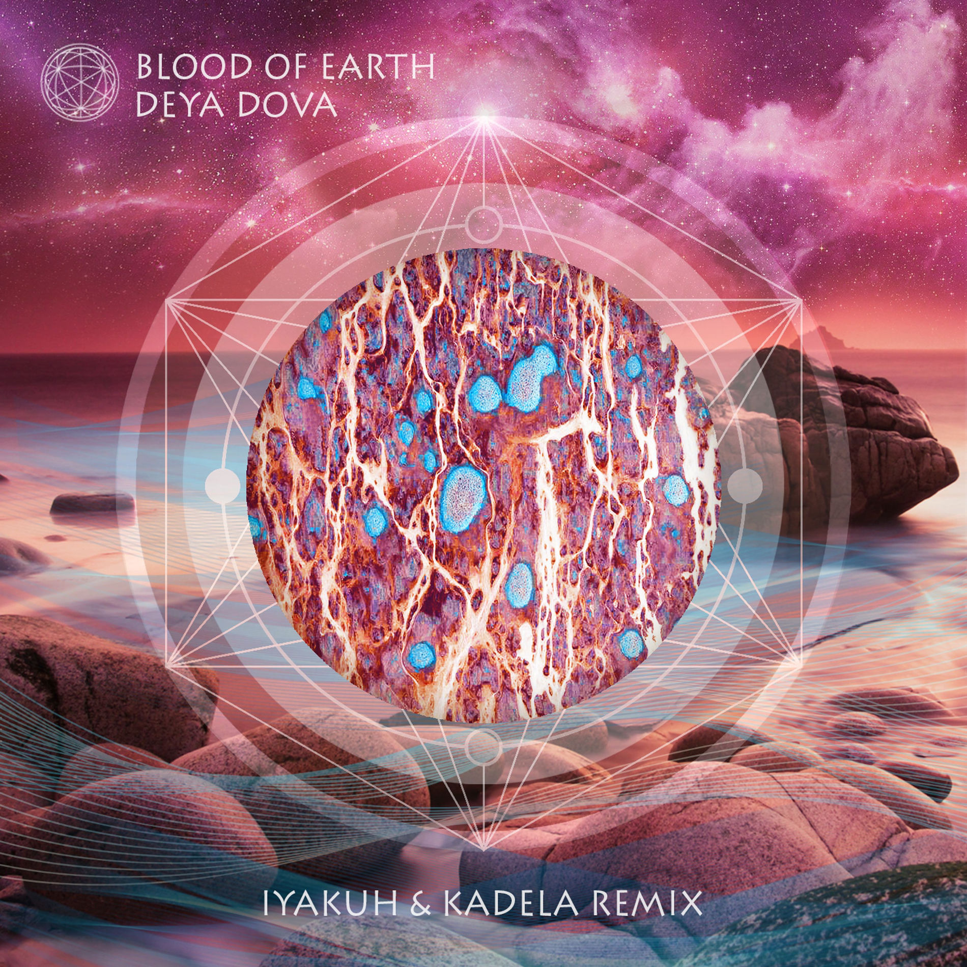 Album cover of Blood Of Earth (Iyakuh & Kadela Remix)