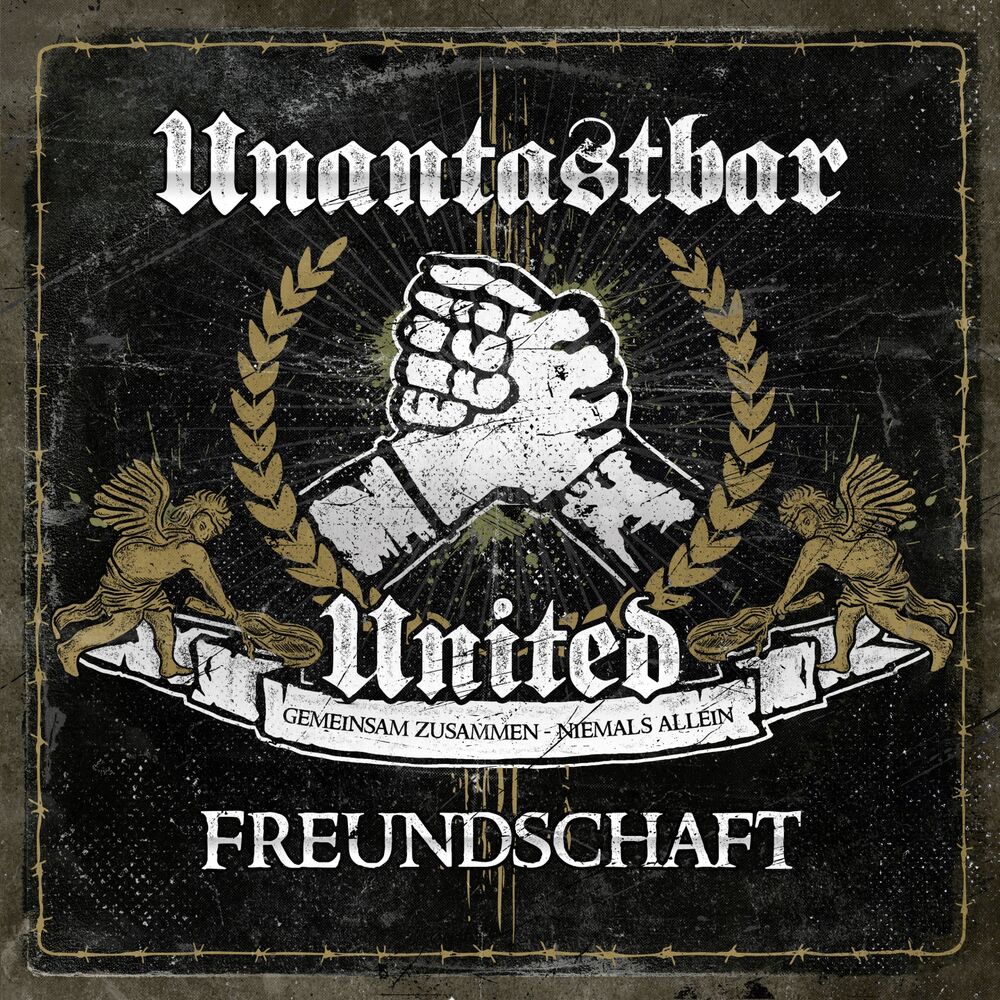 Picture of Freundschaft (Unantastbar United Special Version)