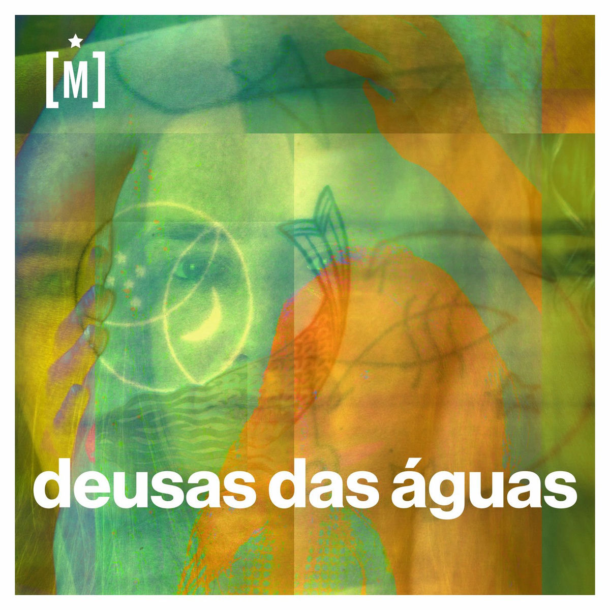 Album cover of Deusas das Águas