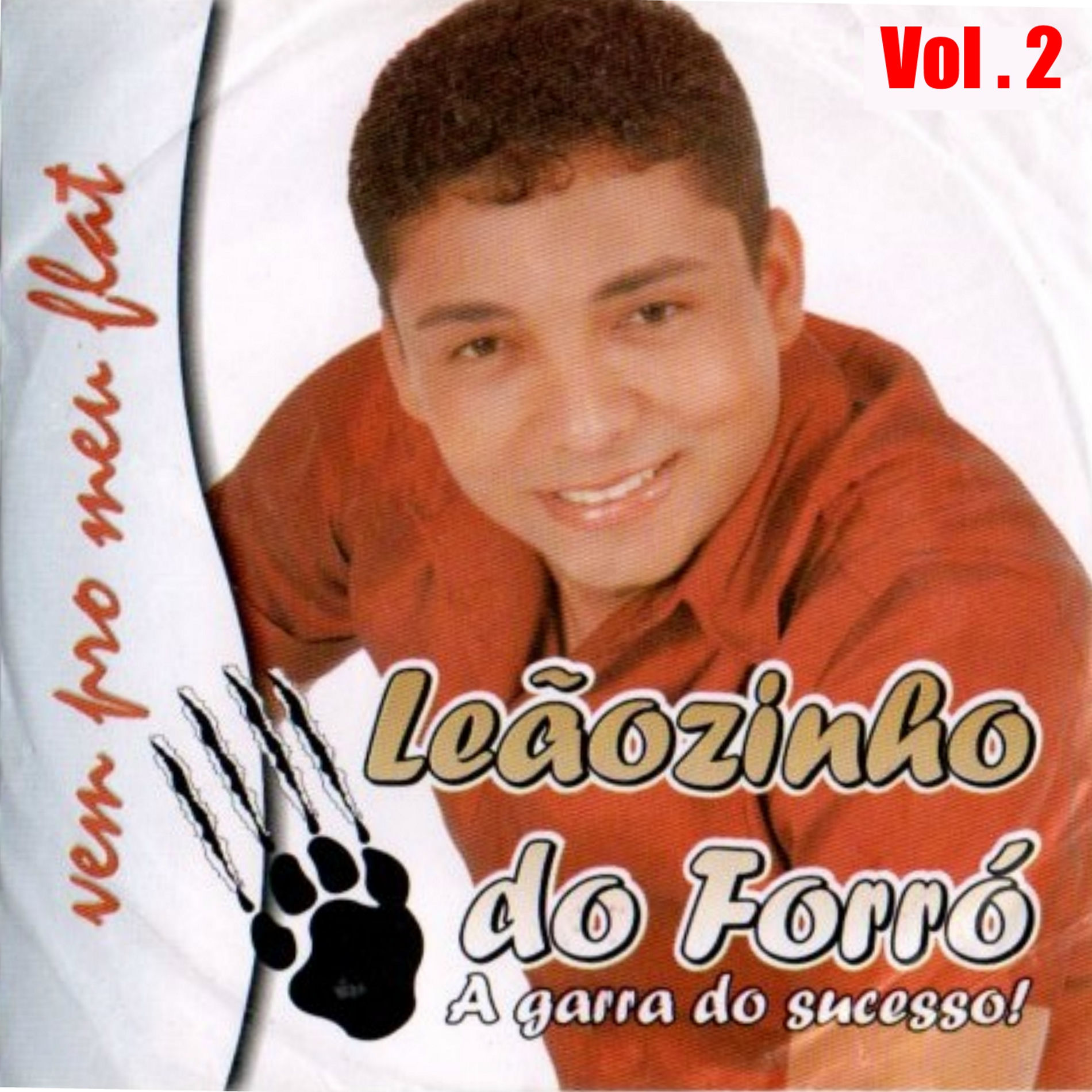 Album cover of Vem pro Meu Flat, Vol. 2
