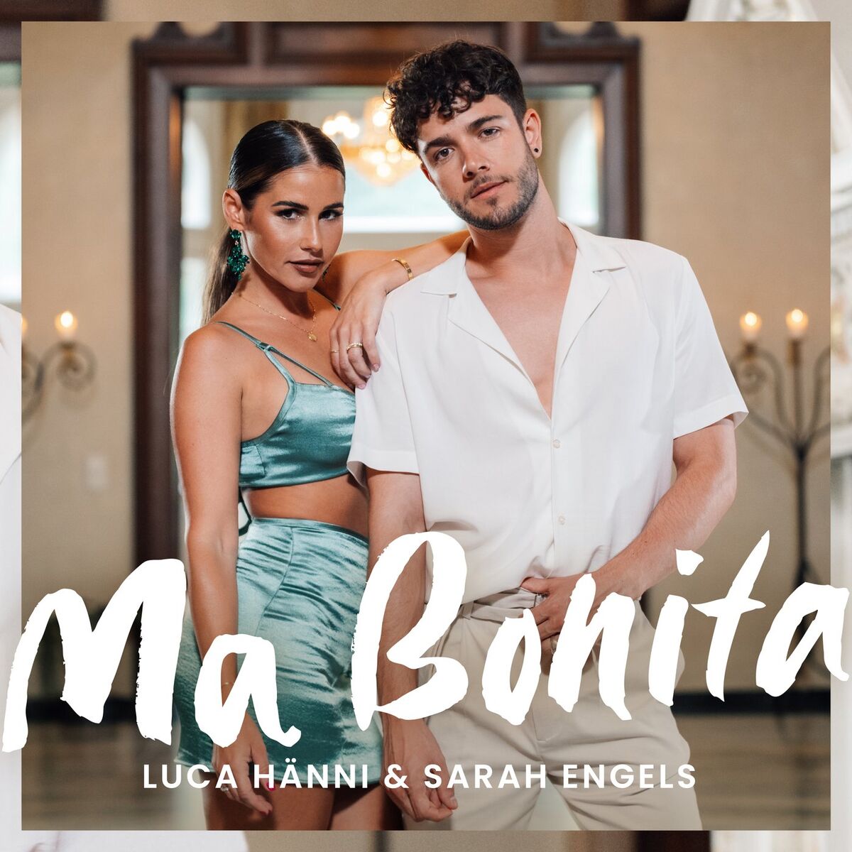 Album cover of Ma Bonita