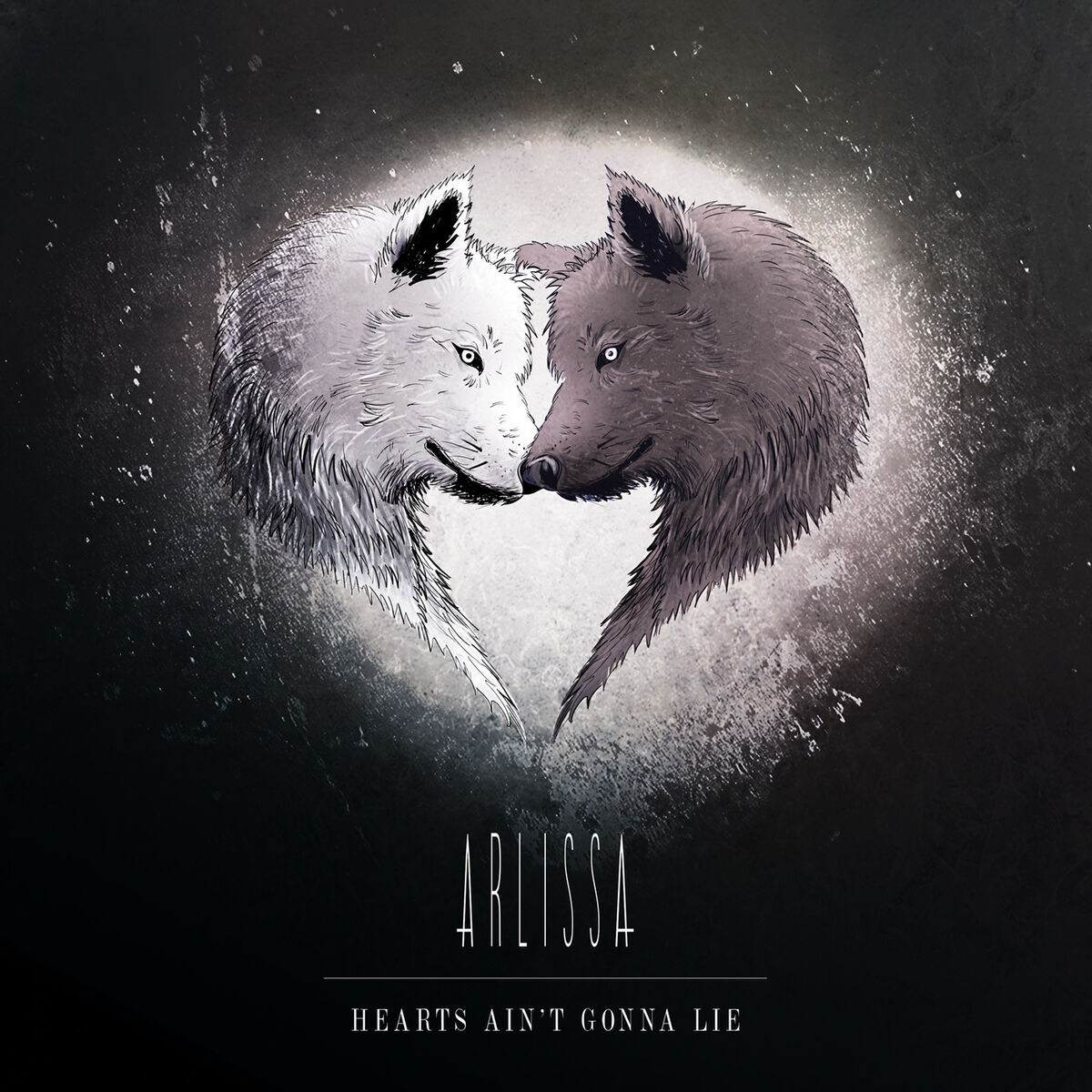 Album cover of Hearts Ain't Gonna Lie