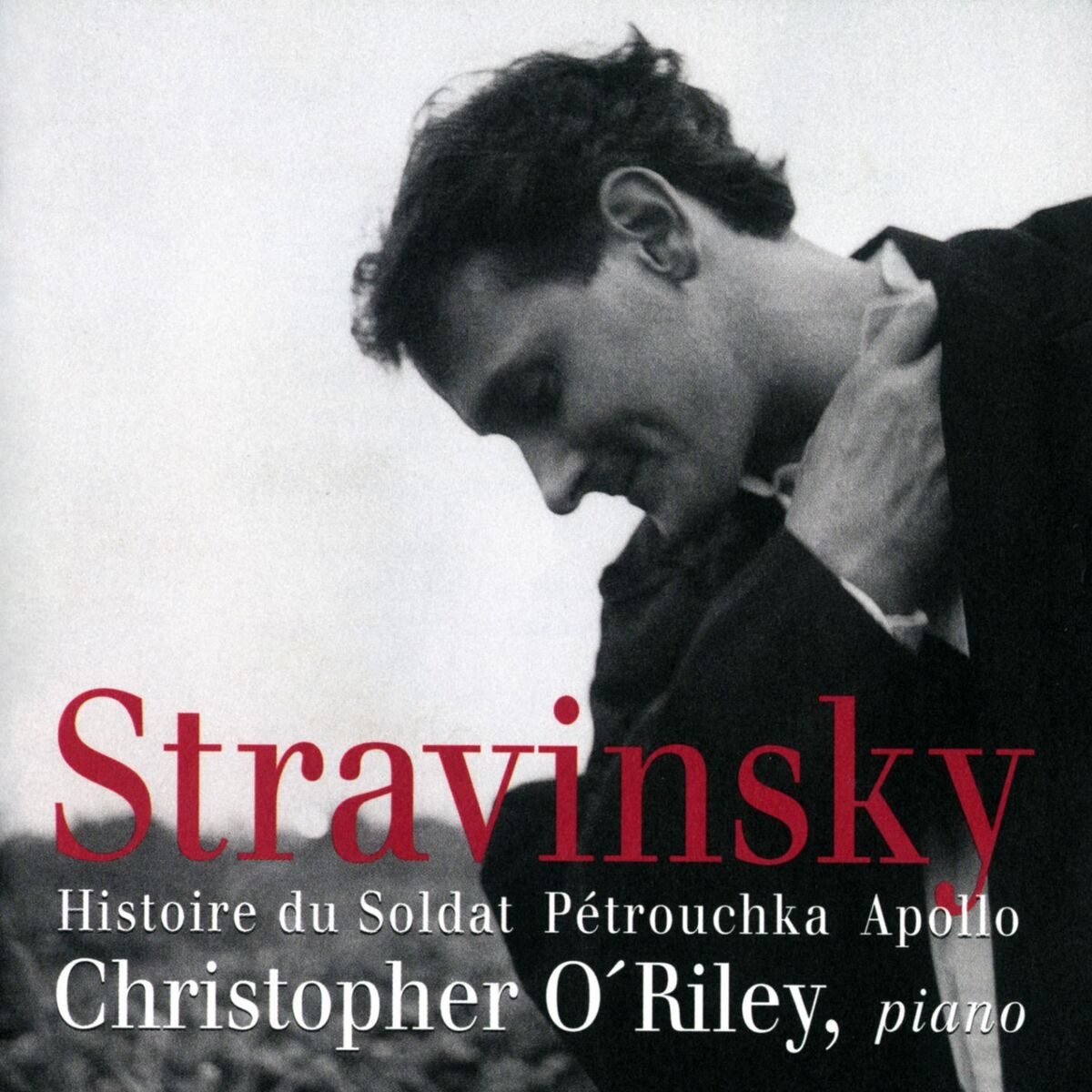 Album cover of Stravinsky: Histoire du Soldat, Pétrouchka, Apollo