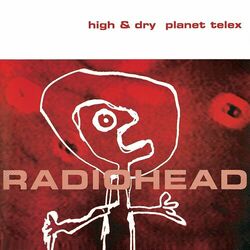 Cover of High & Dry / Planet Telex
