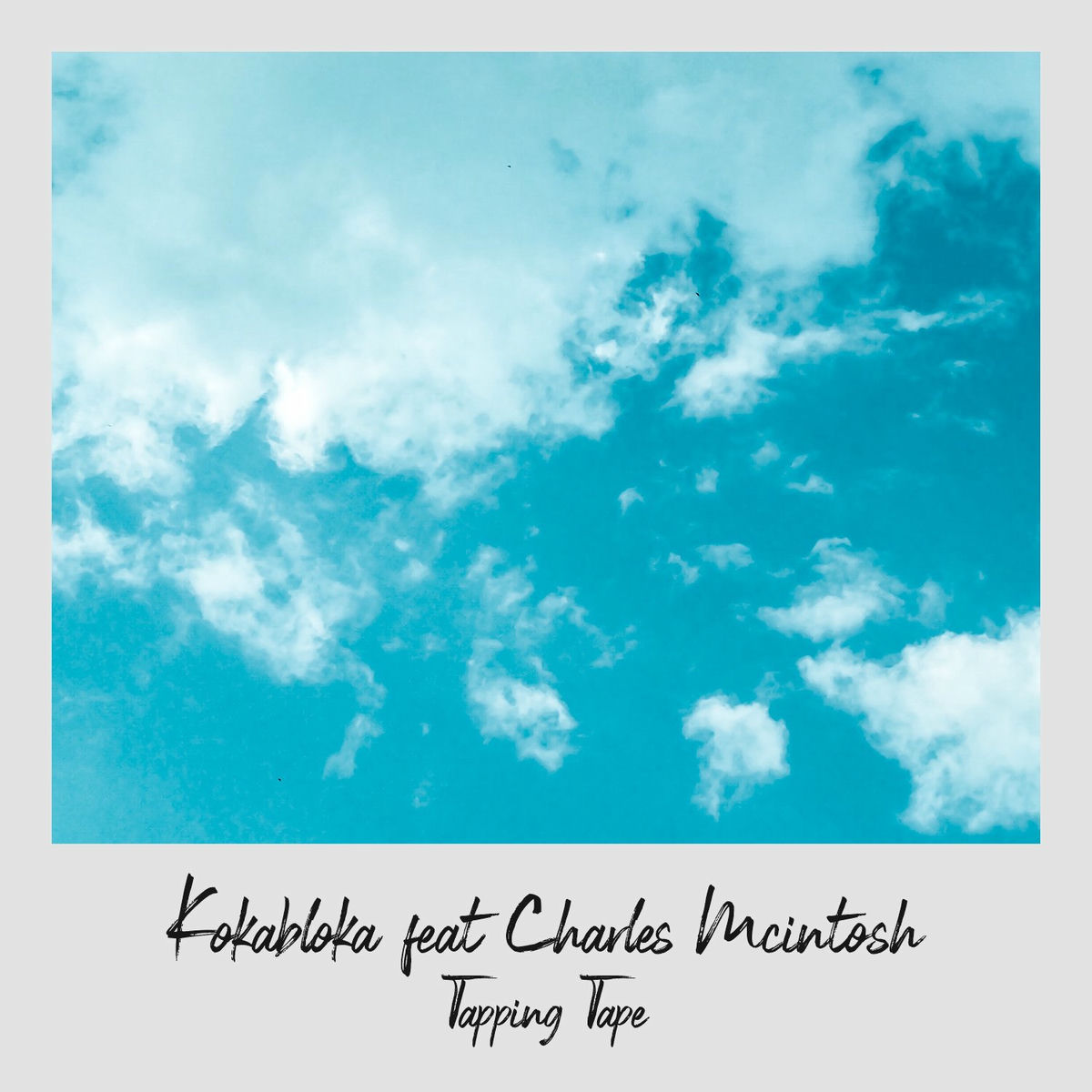 Album cover of Tapping Tape